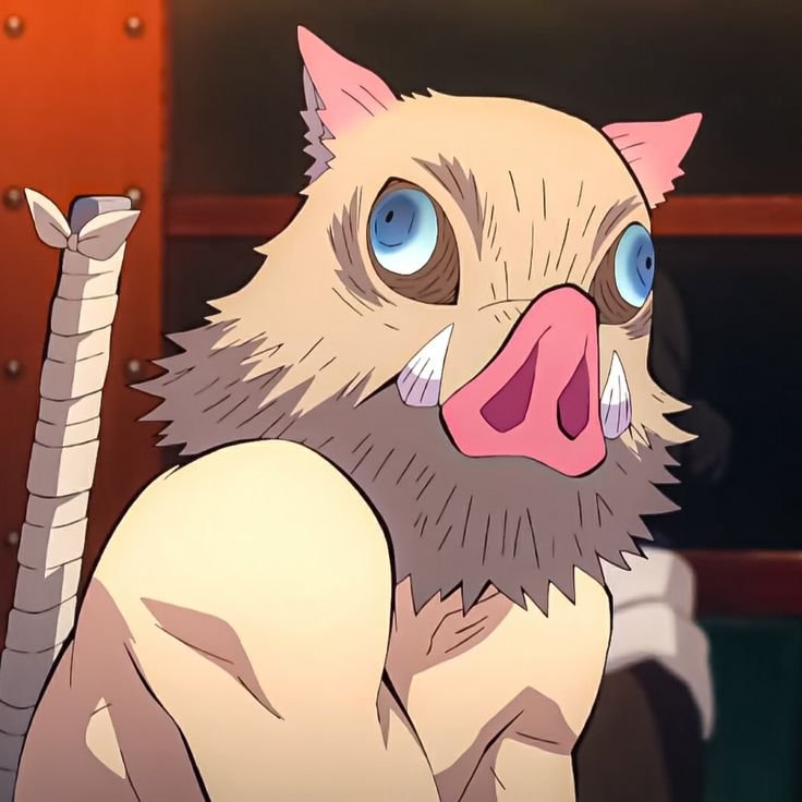 Inosuke Hashibira In Black Clover Explained As A Demon Slayer Character